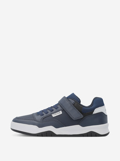 Кеды для мальчиков Geox J Perth B. E, Синий