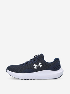 Кроссовки мужские Under Armour Charged Surge 4, Синий