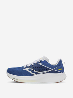 Кроссовки мужские Saucony Ride 17, Голубой