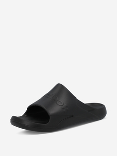 Шлепанцы мужские Reebok Clean Slide, Черный