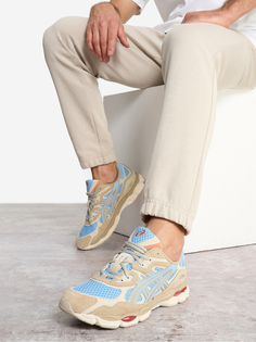 Кроссовки мужские ASICS Gel-Nyc, Бежевый