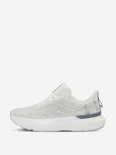 Кроссовки мужские Under Armour Infinite 6 Cool Down, Бежевый