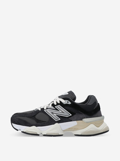 Кроссовки женские New Balance 9060, Черный