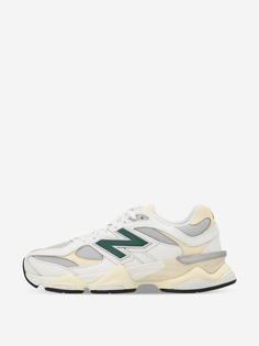 Кроссовки женские New Balance 9060, Бежевый