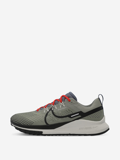Кроссовки мужские Nike React Pegasus Trail 4, Зеленый