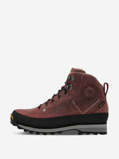 Ботинки женские Dolomite 54 Trek GTX, Красный