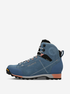Ботинки женские Dolomite 54 Hike Evo GTX, Синий