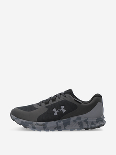 Кроссовки мужские Under Armour Charged Bandit Tr 3 Sp, Черный