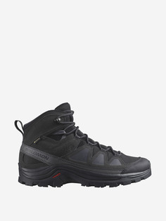 Ботинки мужские Salomon Quest Rove GTX, Черный