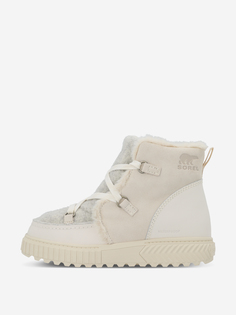 Ботинки утепленные женские Sorel Ona Ave™ Alpine Boot Wp, Белый