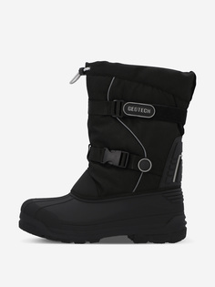 Сапоги утепленные мужские Geotech Tar Fur, Черный