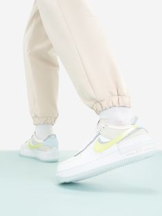 Кеды женские Nike Air Force 1 Shadow, Белый