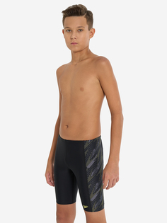 Джаммеры для мальчиков Speedo Hyperboom, Черный