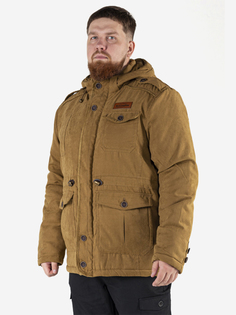 Парка Remington Urban Texas Beige, Коричневый