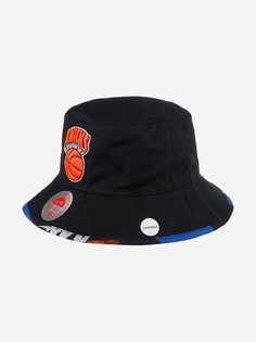 Панама MITCHELL NESS HBKB2994-NYKYYPPPBLCK New York Knicks NBA (черный), Черный Mitchell&Ness
