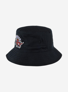 Панама MITCHELL NESS BUCKFH21HW016-TRABLCK Toronto Raptors NBA (черный), Черный Mitchell&Ness
