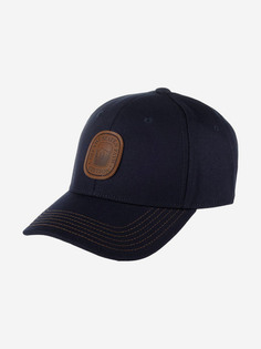 Бейсболка STETSON 7721129 BASEBALL CAP OFF THE BEATEN PATH (синий), Синий