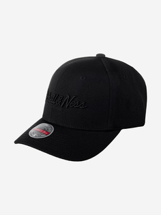 Бейсболка MITCHELL NESS HHSSINTL101-MNNYYPPPBLCK (черный), Черный Mitchell&Ness