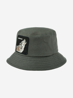 Панама GOORIN BROTHERS 105-0062 (серый), Серый
