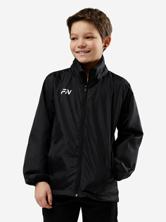 Ветровка детская FN Storm Kid с капюшоном, Черный