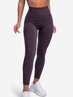 Лосины спортивные женские Pelican, Фиолетовый