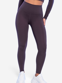 Лосины спортивные женские Pelican, Фиолетовый