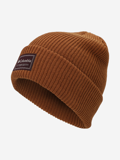 Шапка Columbia Lost Lager II Beanie, Коричневый