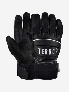 Перчатки TERRO - RACE, Черный Terror