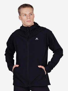 Ветровка Nordski Pro Energy, Черный