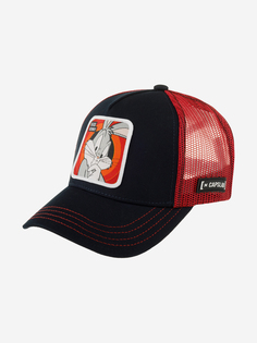 Бейсболка с сеточкой CAPSLAB CL/LOO/3/BUN5 Junior Looney Tunes Bugs Bunny (синий), Синий Capslab®