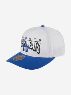 Бейсболка MITCHELL NESS HHSS6642-TMLYYPPPWHIT Toronto Maple Leafs NHL (синий), Синий Mitchell&Ness