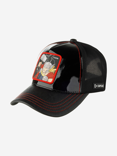 Бейсболка с сеточкой CAPSLAB CL/MAR6/1/CT/THO Marvel Thor (черный), Черный Capslab®