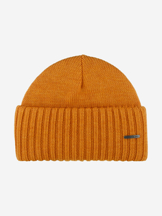 Шапка с отворотом STETSON 8519301 NORTHPORT (желтый), Желтый