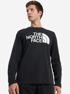 Лонгслив мужской The North Face Half Dome, Черный