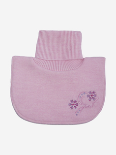 Манишка для девочки GUSTI GW24AC1202G-PINK, Розовый