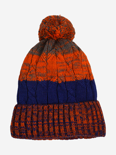 Шапка для мальчика GUSTI GW24AC1189B-ORANGE, Оранжевый