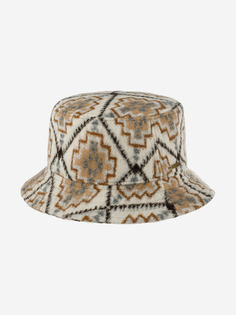 Панама STETSON 1815902 BUCKET NAVAJO JERSEY (бежевый), Бежевый