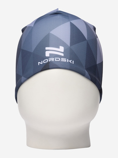 Гоночная шапка Nordski Race, Черный