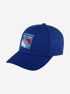 Бейсболка AMERICAN NEEDLE SMU652A-NYR New York Rangers Stadium NHL (синий), Синий