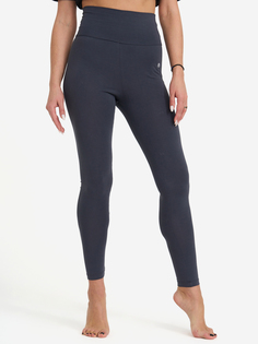 Тайтсы женские "Simple", Серый Yoga Dress