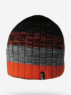 Водонепроницаемая шапка Dexshell Beanie Gradient мужская бини для охоты, рыбалки, туризма, Оранжевый