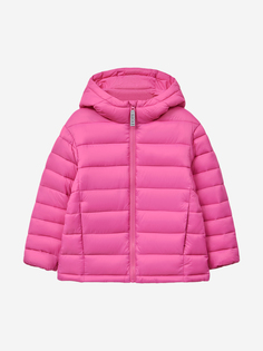 Cтеганная куртка для девочек TOTTI KIDS, Розовый