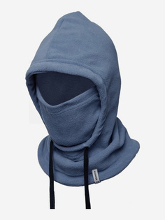 Флисовый капюшон-балаклава Fleece Mask, Синий Aswery