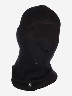 Полноразмерная маска-балаклава с мембраной Aswery Head Mask, Черный