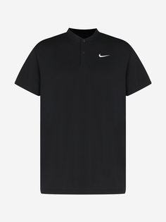 Поло мужское Nike, Черный