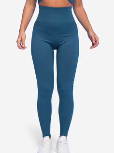 Лосины спортивные женские Pelican, Синий