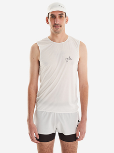 МАЙКА МУЖСКАЯ SUPER MESH TANK TOP | WHITE, Белый Uglow