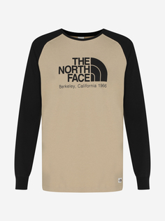 Лонгслив мужской The North Face Heritage, Бежевый