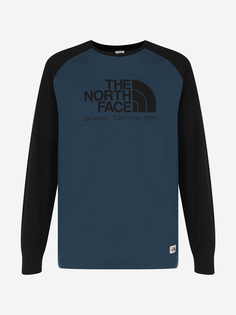 Лонгслив мужской The North Face Heritage, Синий