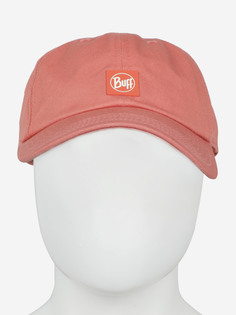 Кепка Buff Baseball Cap Low Crown Zire Orange, Оранжевый